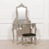 Mirrored Silver Dressing Tables